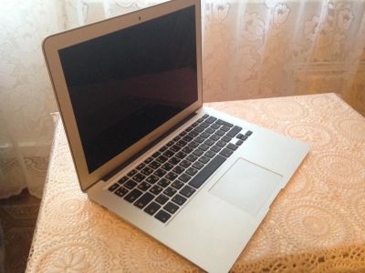 Лот: 4209778. Фото: 1. MacBook Air. Ноутбуки