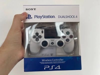 Лот: 23516937. Фото: 1. Джойстик dualshock 4. Рули, джойстики