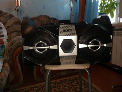 Лот: 13940913. Фото: 1. Домашняя аудиосистема DEXP V700. Активные акустические системы