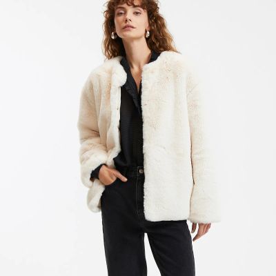 Лот: 24662507. Фото: 1. Пальто LaRedoute. Нижнее бельё