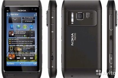 Лот: 7437967. Фото: 1. Nokia n8. Смартфоны