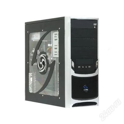 Лот: 1815781. Фото: 1. Корпус RaidMax Tornado Window... Корпуса, блоки питания