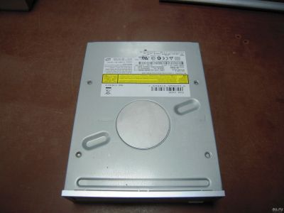 Лот: 13765369. Фото: 1. Серебристый DVD+RW привод Sony... Приводы CD, DVD, BR, FDD