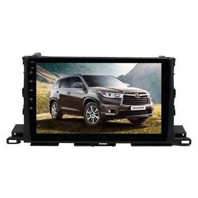 Лот: 18149238. Фото: 1. Штатная магнитола для Toyota Highlander... Автомагнитолы