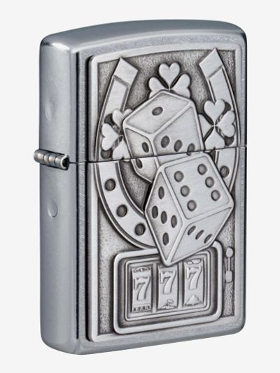 Лот: 25690019. Фото: 1. Зажигалка бензиновая ZIPPO 49294... Другое (спортивная одежда)