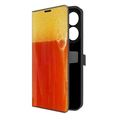 Лот: 25543148. Фото: 1. Чехол Krutoff Eco Book "Квас... Чехлы, бамперы