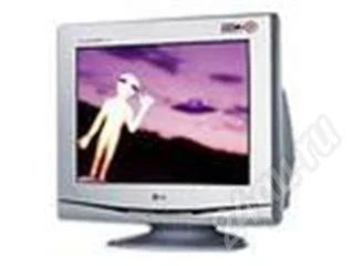 Лот: 437291. Фото: 1. Монитор LG Flatron F700P. ЭЛТ-мониторы