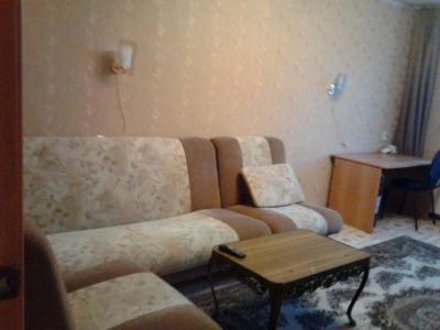 Лот: 6902127. Фото: 1. Сдаётся однокомнатная квартира... Квартиры, студии