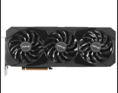 Лот: 25624530. Фото: 1. KFA2 GeForce RTX 4080 SG. Видеокарты