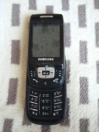 Лот: 5353336. Фото: 1. Samsung D500. Кнопочные мобильные телефоны
