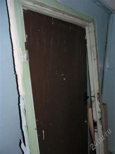 Лот: 2472146. Фото: 1. Дверь металлическая. Двери входные