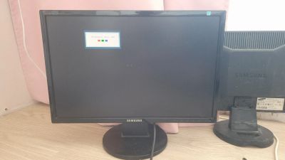Лот: 25760839. Фото: 1. Монитор samsung 2243nwx. ЖК-мониторы
