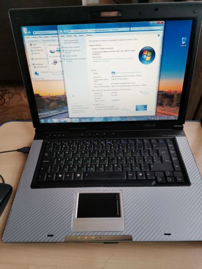 Лот: 16922010. Фото: 1. Asus X50Z. Ноутбуки