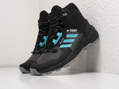 Лот: 24978285. Фото: 1. Кроссовки Adidas Terrex Swift... Кеды, кроссовки, слипоны
