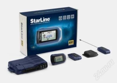 Лот: 987618. Фото: 1. StarLine Twage A92. Автомобильные сигнализации