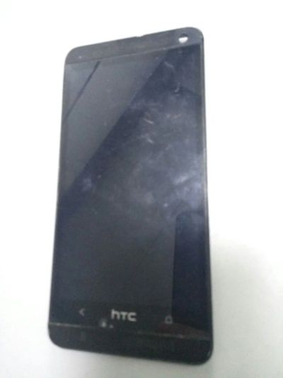 Лот: 12622007. Фото: 1. Дисплей + Тачскрин HTC One M7... Дисплеи, дисплейные модули, тачскрины