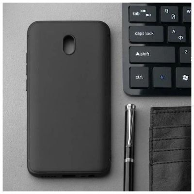 Лот: 24951609. Фото: 1. Накладка для Xiaomi Redmi 8A INNOVATION... Чехлы, бамперы