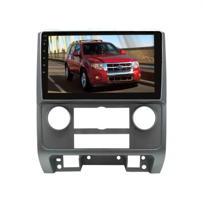 Лот: 17908906. Фото: 1. Штатная магнитола для Ford Escape... Автомагнитолы