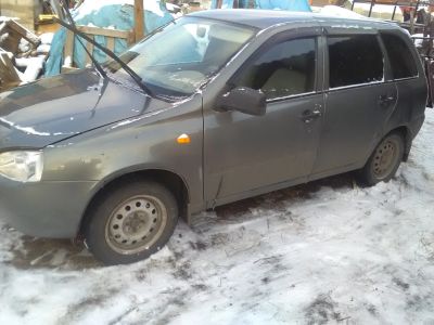 Лот: 15105846. Фото: 1. Лада Калина универсал 2010год. Автомобили