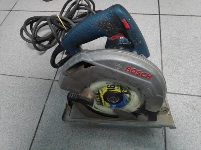 Лот: 24778944. Фото: 1. Циркулярка bosch GKS 600. Электроинструмент