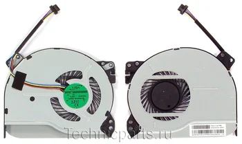 Лот: 6912989. Фото: 1. Кулер Hp Touchsmart 14 14-F AB09005HX060B00... Системы охлаждения