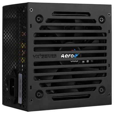 Лот: 14476611. Фото: 1. Блок питания Aerocool ATX 500W... Корпуса, блоки питания