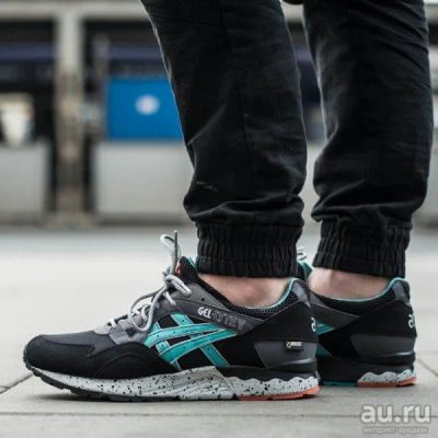 Лот: 8389237. Фото: 1. Asics кроссовки Gel lyte 5 Asics... Кеды, кроссовки, слипоны