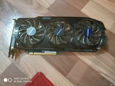 Лот: 14905921. Фото: 1. gtx 680. Видеокарты