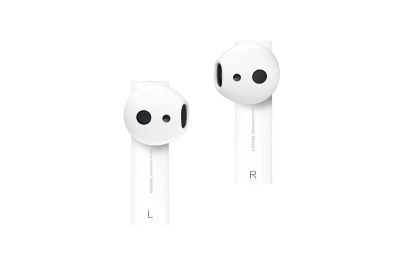 Лот: 15058094. Фото: 1. Беспроводные наушники Xiaomi Air... Наушники, гарнитуры