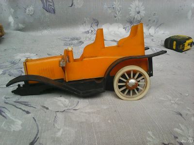 Лот: 14855343. Фото: 1. Игрушка СССР. Автомобиль. Ретро... Игрушки