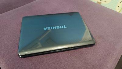 Лот: 23331857. Фото: 1. Ноутбук Toshiba A300. Ноутбуки