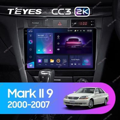 Лот: 21428581. Фото: 1. Штатная магнитола Teyes CC3 2K... Автомагнитолы