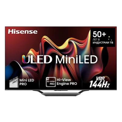 Лот: 25263529. Фото: 1. Ultra HD (4K) ULED телевизор 85... Телевизоры