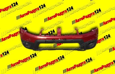 Лот: 18634338. Фото: 1. Бампер Renault Duster, Рено Дастер... Кузов