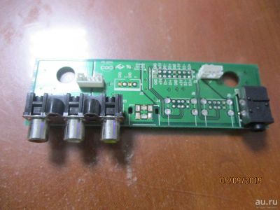 Лот: 14928203. Фото: 1. TCL AV Board 40-L42B03-EAA2X TPT315B5... Запчасти для телевизоров, видеотехники, аудиотехники