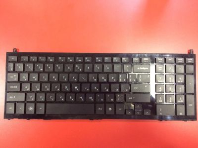 Лот: 9495055. Фото: 1. Клавиатура HP Pro Bppk 4515 б... Клавиатуры для ноутбуков