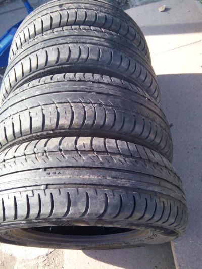 Лот: 7367179. Фото: 1. 4шт. 175/70 r13 Nokian Hakka i3. Шины
