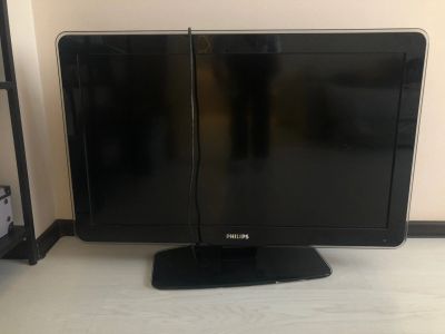 Лот: 13946994. Фото: 1. Телевизор LED 37". Телевизоры