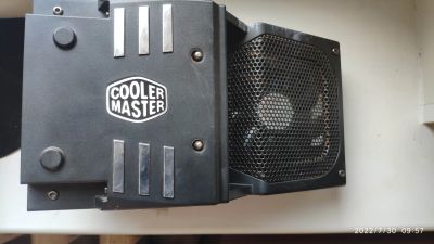 Лот: 19305088. Фото: 1. Кулер Cooler Master V10 (Вентиляторы... Системы охлаждения