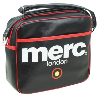Лот: 2593908. Фото: 1. Сумка Merc Airline 1004107 Black. Сумки