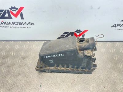 Лот: 25718071. Фото: 1. крышка воздушного фильтра toyota... Двигатель и элементы двигателя