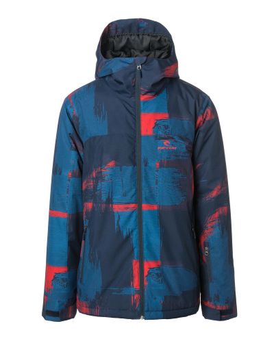Лот: 12951687. Фото: 1. Куртка сноубордическая М RipCurl... Зимняя спортивная одежда