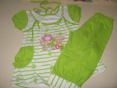 Лот: 7106701. Фото: 1. комплект салатовый. Костюмы, пиджаки, комбинезоны