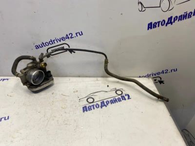 Лот: 21714705. Фото: 1. заслонка дроссельная Chevrolet... Двигатель и элементы двигателя