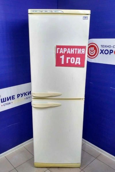 Лот: 17162097. Фото: 1. Холодильник stinol rfc nf 340a... Холодильники, морозильные камеры