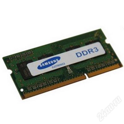 Лот: 608990. Фото: 1. Память DDR3 1024MB Samsung для... Оперативная память