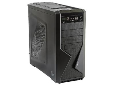 Лот: 11080233. Фото: 1. Корпус Zalman Z9. Корпуса, блоки питания