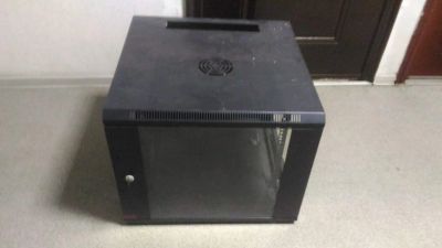 Лот: 14462402. Фото: 1. Серверный шкаф 9U. Металлическая мебель