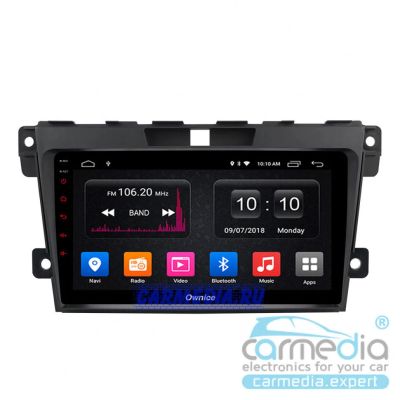 Лот: 16730566. Фото: 1. Штатная магнитола для Mazda CX-7... Автомагнитолы