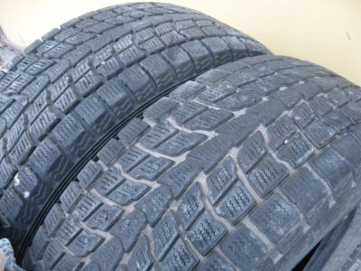 Лот: 10427476. Фото: 1. Шины Dunlop Grandtrek SJ6 265... Шины